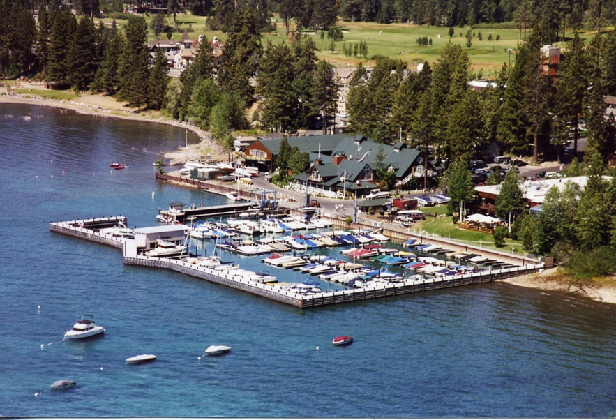 Tahoe City Marina
